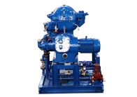 High Performance Automatic 2000L Disc Stack Centrifuge Machine For Waste Oil Separator
