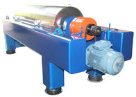2 Phase Horizontal Decanter Centrifuges, Continuous Kaolin Industrial Decanter Centrifuge Machine