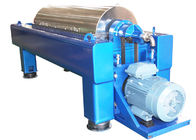2 Phase Horizontal Decanter Centrifuges, Continuous Kaolin Industrial Decanter Centrifuge Machine