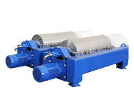 Large Capacity Automatic Solid Liquid Separator Decanter Centrifuge / Seperationg Machine
