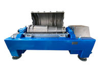 Designed Anti-Corrosion 3 Phase Decanter Centrifuge, Effective Duplex Palm Oil Extraction Decanter Centrifuge Machine
