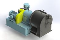 ESCHER WYSS 2 Stage Pusher Centrifuge Salt Making Machine From Seawater