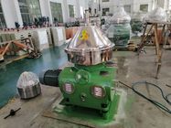Food Centrifuge / Disc Type Centrifuge Machine For Vegetable Crude Oil Refinery