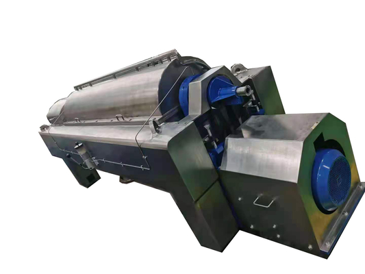 Industrial Scale Automatic 3-Phase Decanter Centrifuge for Palm Oil
