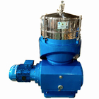 2000L/H Stainless Steel Disc Separator 3 Phase Centrifuge For Oil Refinery