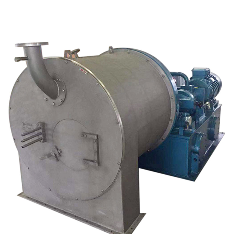 Two - Stage Pusher Centrifuge / Large Capacity Sodium Sulfate Dewatering Centrifuge