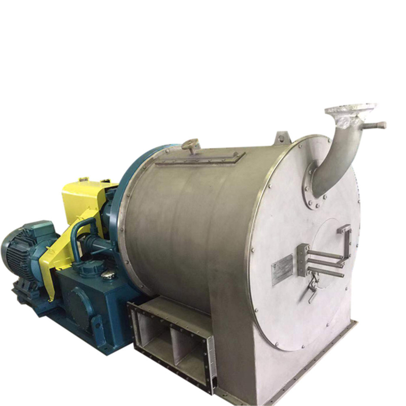 High Speed Automatic Food Centrifuge With 2 Stage Pusher Mineral