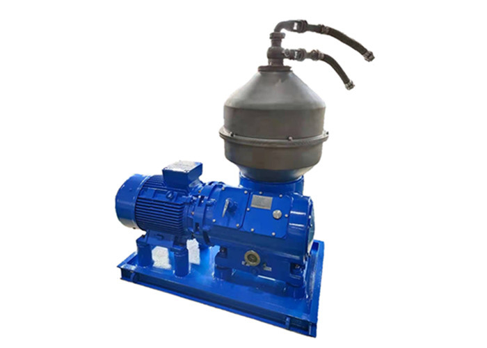 Peony Starch Separator With High Speed And Continuous Nozzle Discharge