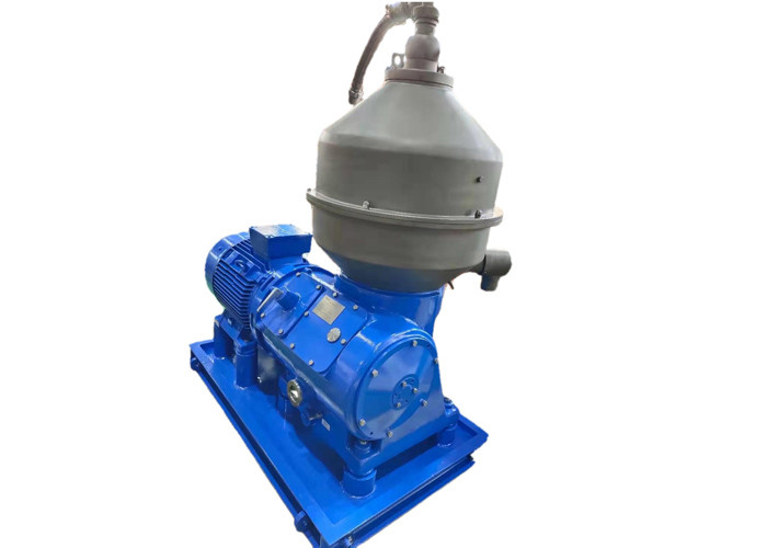 Peony Starch Separator With High Speed And Continuous Nozzle Discharge