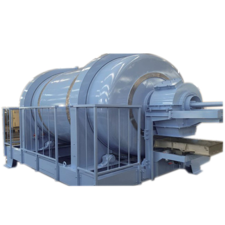 Multiple Function Ribbon Blender Mixer 30m3 For Lithium Battery Industry