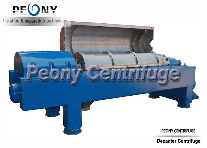 Large Capacity Drilling Mud Centrifuge