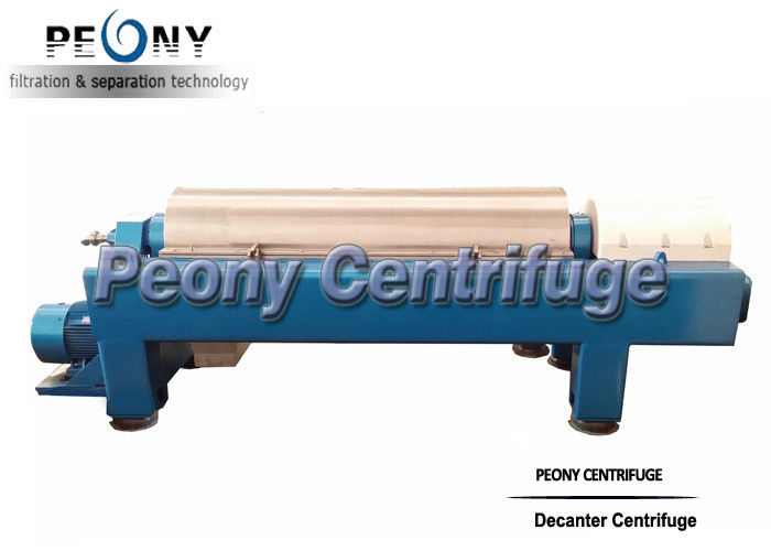 Automatic Continuous Centrifuge Drilling Fluid