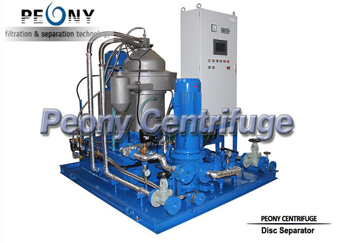 Separator Centrifuge And Centrifugal Oil Purifier Fuel Oil Treatment System