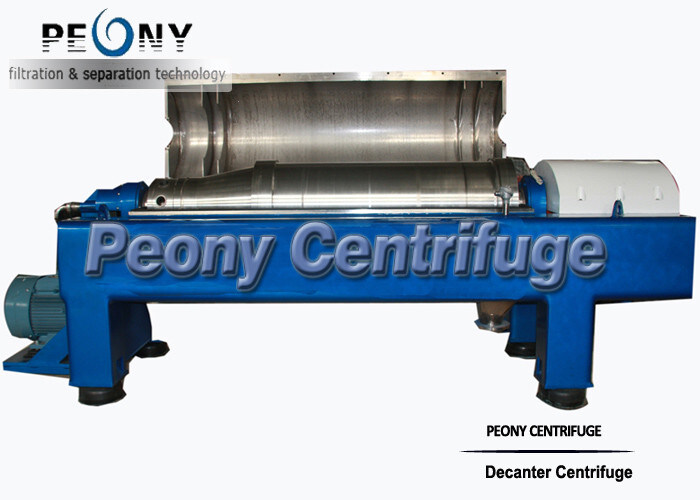 3 Phase Liquid Separator - Centrifuge