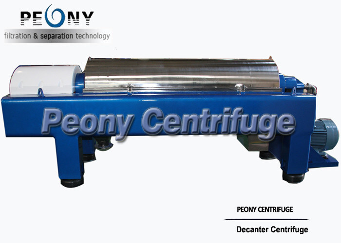 3 Phase Liquid Separator - Centrifuge