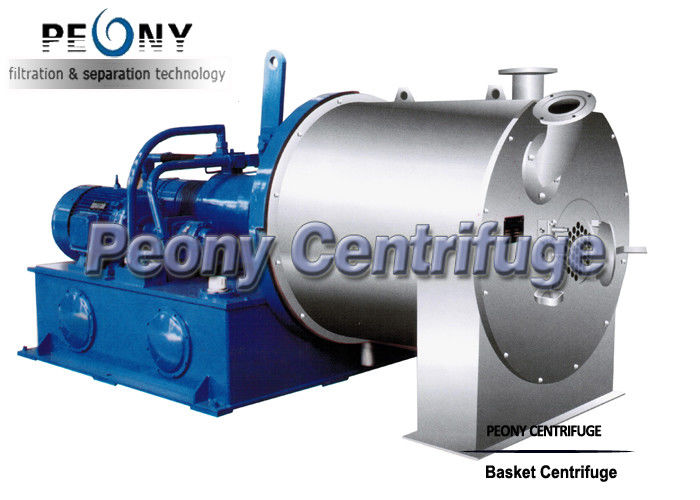 Perforated Basket Salt Centrifuge