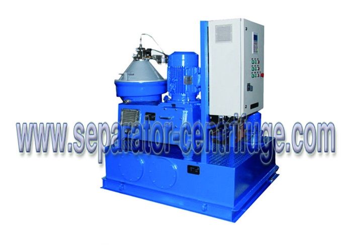 Container Type Power Plant Equipments Centrifugal Separator System