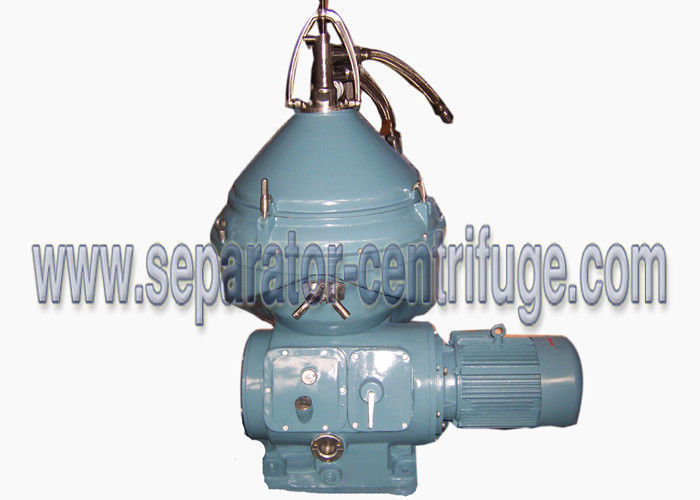 Model PDSD Disc Type Centrifuge Separator Oil Water with Self cleaning Discharge