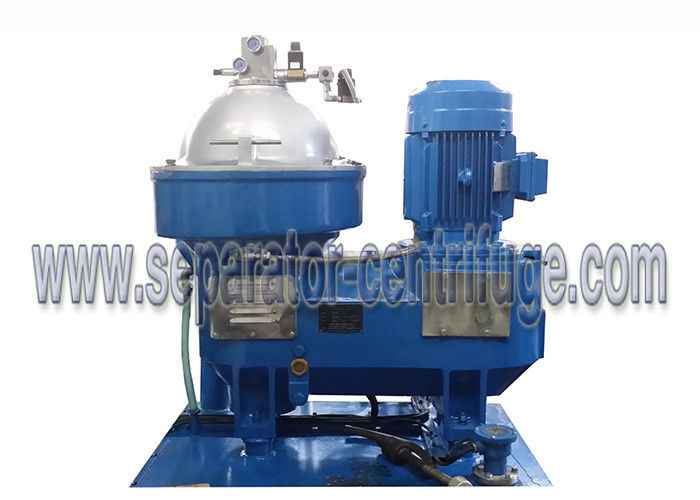 Advanced Structure Diesel Marine Separator Disc Stack Centrifuges Oil Water Separation