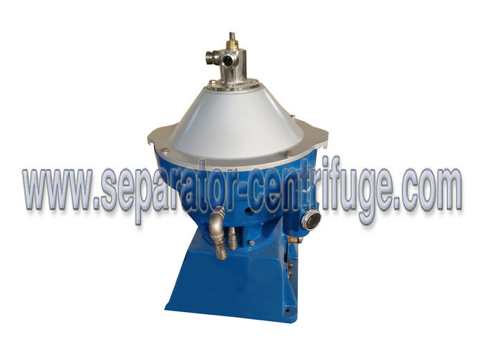 Vertical Rotary Bowl Separator - Centrifuge For Biodiesel Separation