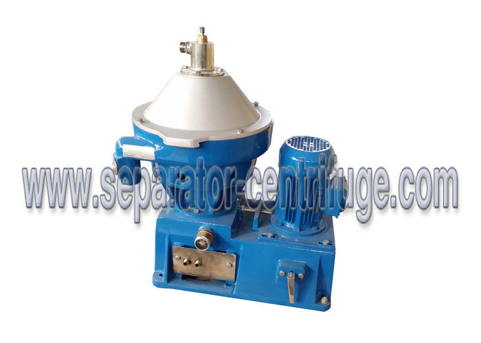 0.2 MPa Partial Discharge Disc Stack Centrifuges of Power Station Diesel Oil Separator System