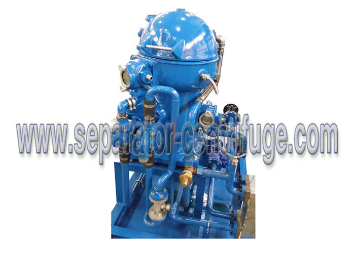 Peony Power Plant Equipments Fuel Oil Treatment Systems For Container Type Power Station