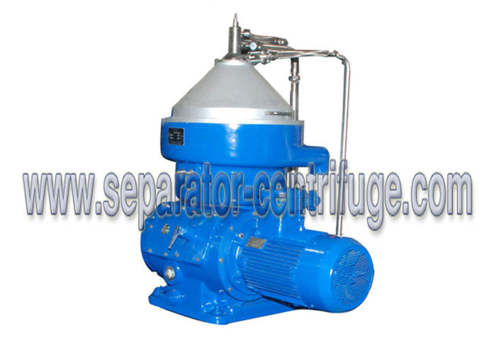 Vertical Bowl Rotary Centrifuge Disc Stack Centrifuges Oil Water Separator Filter