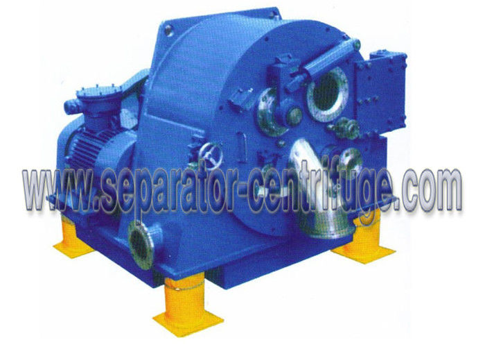 Horizontal Bottom Discharge Chemical Centrifuge For Plastic Particles