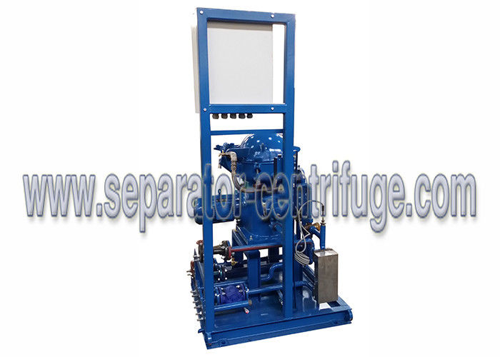 Separator Centrifuge And Centrifugal Oil Purifier Fuel Oil Treatment System