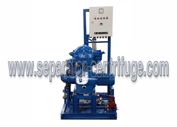 Heavy Fuel Oil Power Station Equipment Oil Purification Module