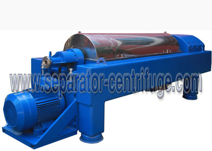 Solid Liquid Separation Drilling Decanter Centrifuge For Drilling Fluid / Oil Field