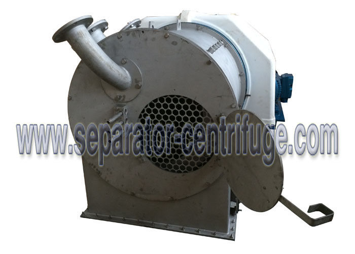 Two Stage Pusher Centrifuge EPS Industry Centrifuge Spare Parts Of Ferrum Design
