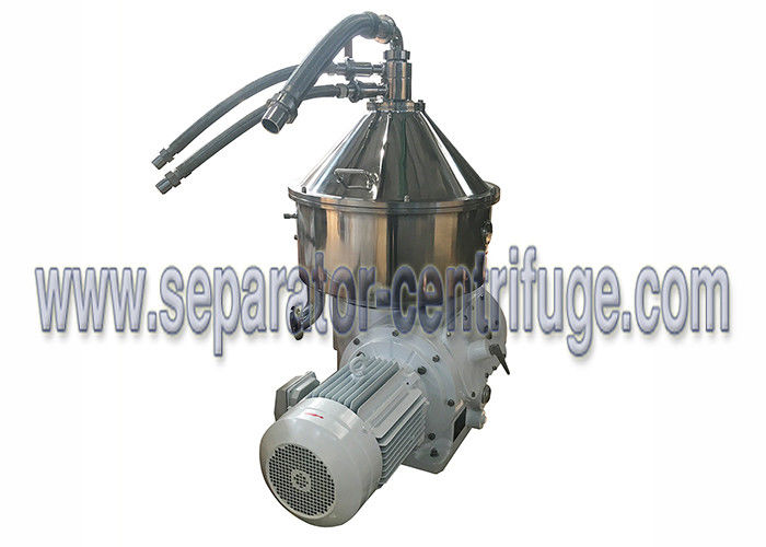 PDSM - DN Three Phase Coconut Water Disc Stack Centrifuges Separator