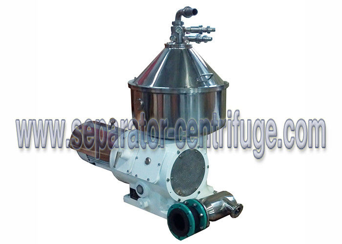 PDSM - DN Coconut Water Disc Separator - Centrifuge Three Phase For Purifying Milk