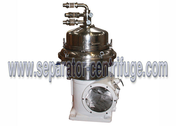Purifying Disc Separator - Centrifuge Cream Separator Machine