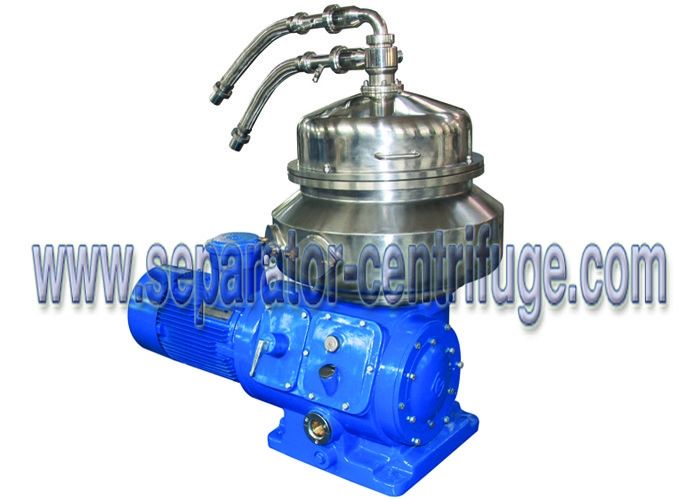 Stainless steel automatic Algae extraction separator, Disc Stack Centrifuges