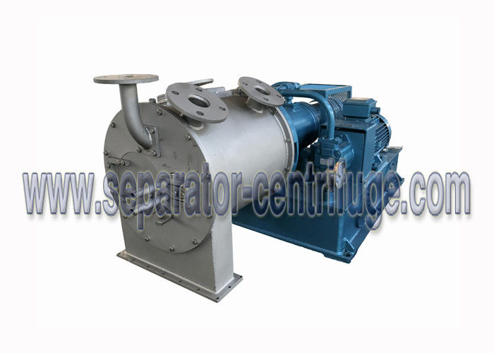 Large Capacity Automatic 2 Stage Pusher Type Chemical Centrifuge For Lysine