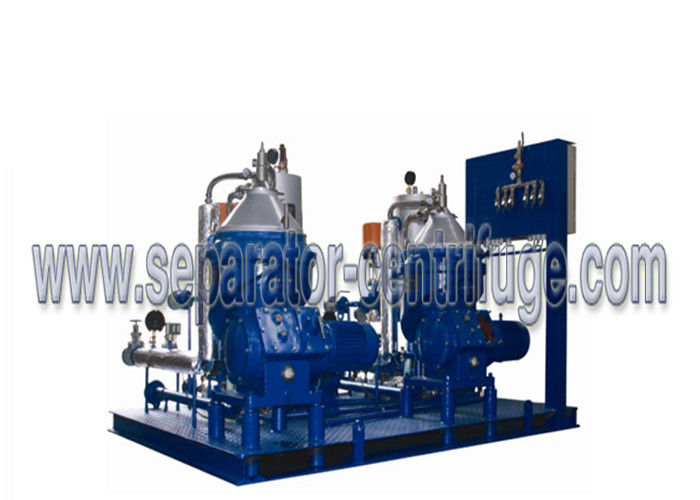 Self Cleaning HFO & LO Treatment Power Plant Equipments with High Cost Performance
