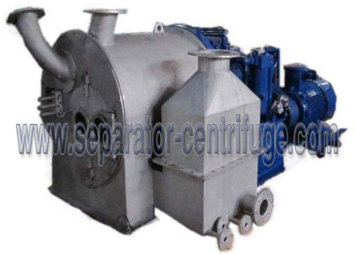 High Quality Automatic Continuous Sulzer 2 Stage Pusher Separator - Centrifuge To Be Used In Salt , EPS Project