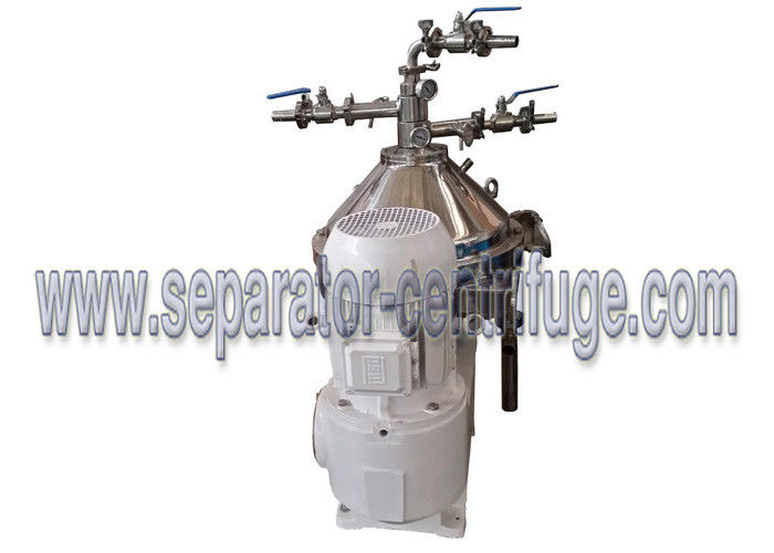 Food Machine Separator - Centrifuge Virgin Coconut Oil Extraction Equipment