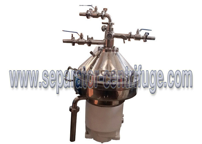 Food Machine Separator - Centrifuge Virgin Coconut Oil Extraction Equipment