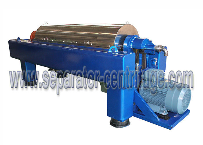 Large Volume Drilling Mud Centrifuge with Horizontal Structure