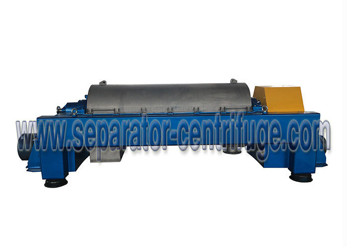 Horizontal Centrifugal Decanter Automatic 2-phase Separator - Centrifuge