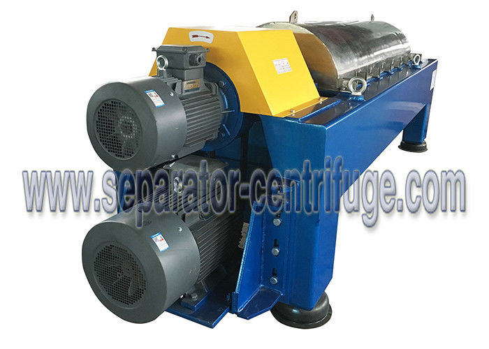 Convenient Operate Large Capacity 3 Phase Centrifuge Made in China
