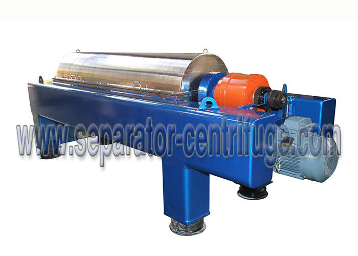 Sewage Treatment Shaftless  Centrifugal Dewatering Machine