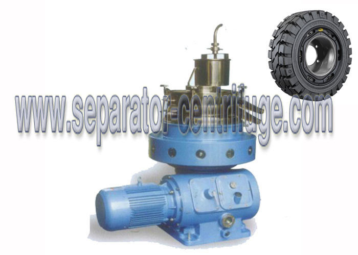 Separator - Centrifuge PDSLA-400 / 600 Disc Type Latex Extracting Equipment