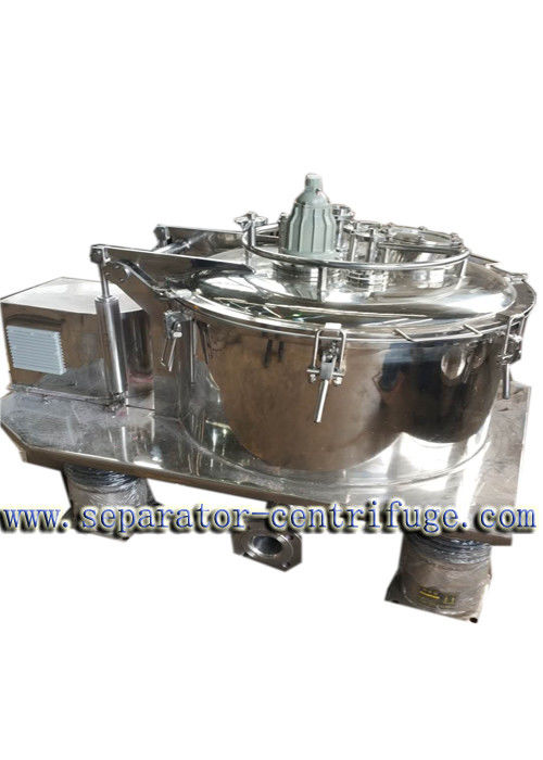 Hemp Oil / Canna Bis Extraction Chemical Centrifuge Machinery & Equipment