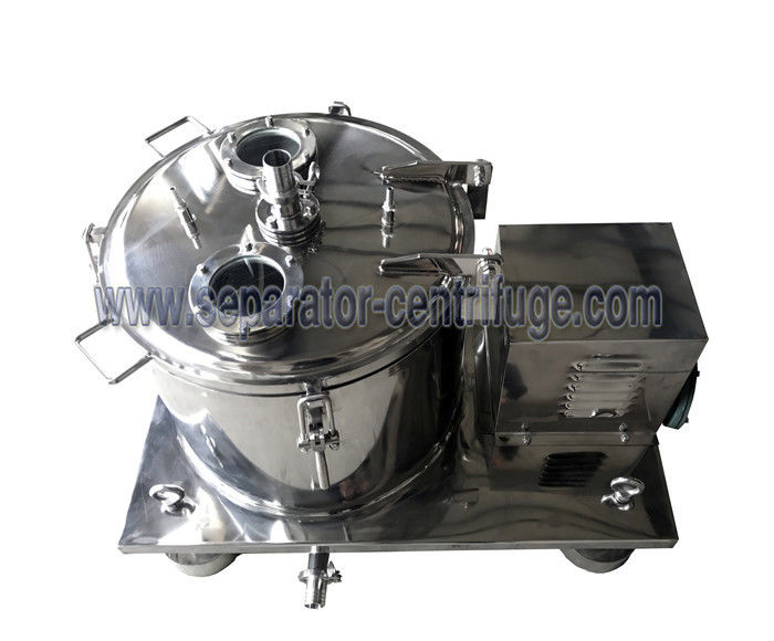 CBD Oil Extraction Dehydrator Separator - Centrifuge Hemp Drying Machine