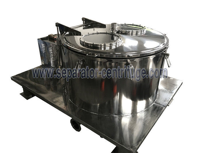 Insulation - 80 ℃，centrifuge equipment ，PPTD-200 Herbal Extraction Concentration