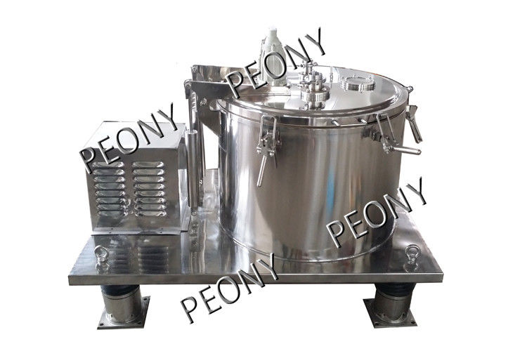 CBD Oil / Hemp Oil Alcohol Extraction Centrifuge Machinery & Equipment